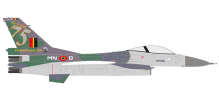 Lockheed Martin F-16A Royal Air Force “75. výročie”